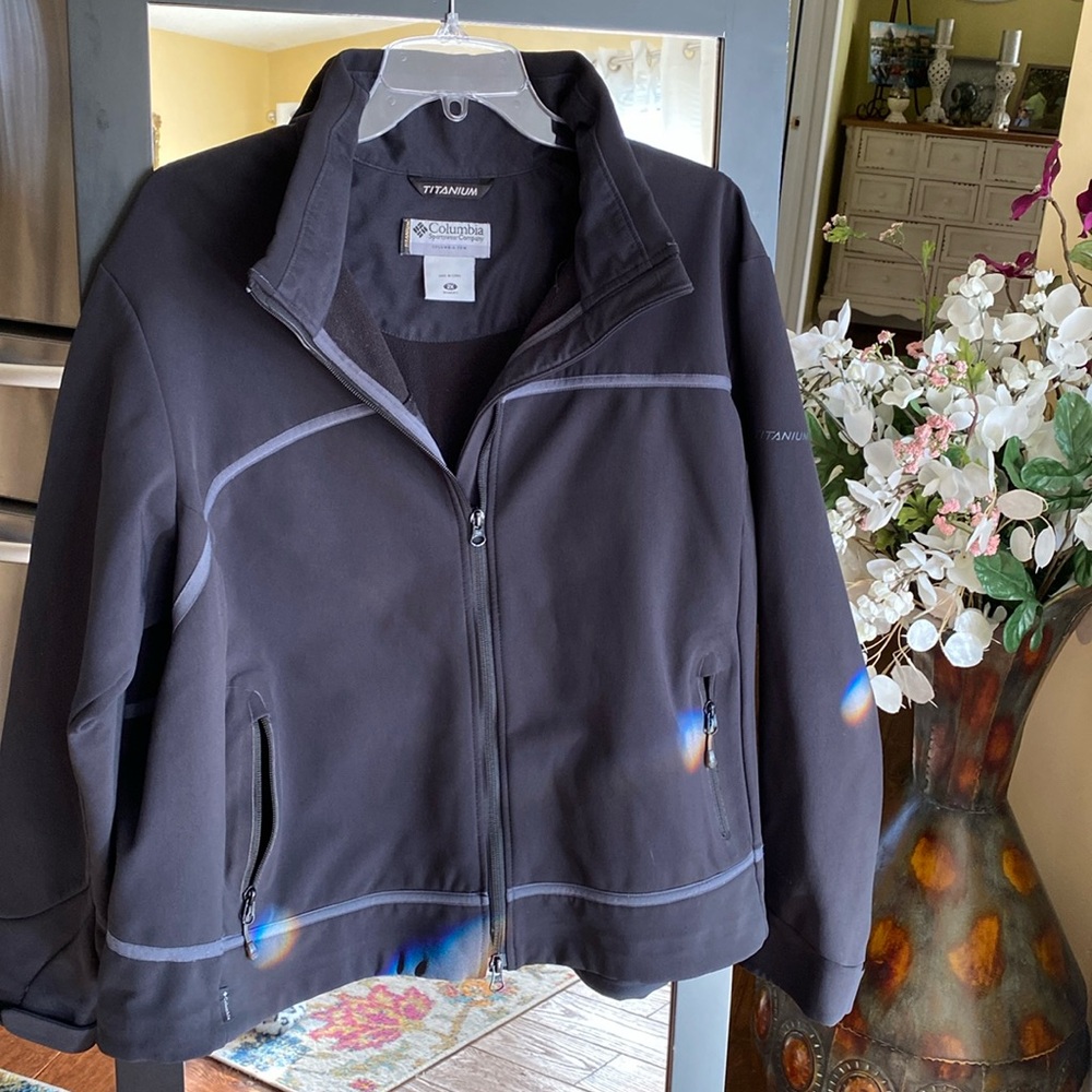 Columbia Titanium Jacket - image 1